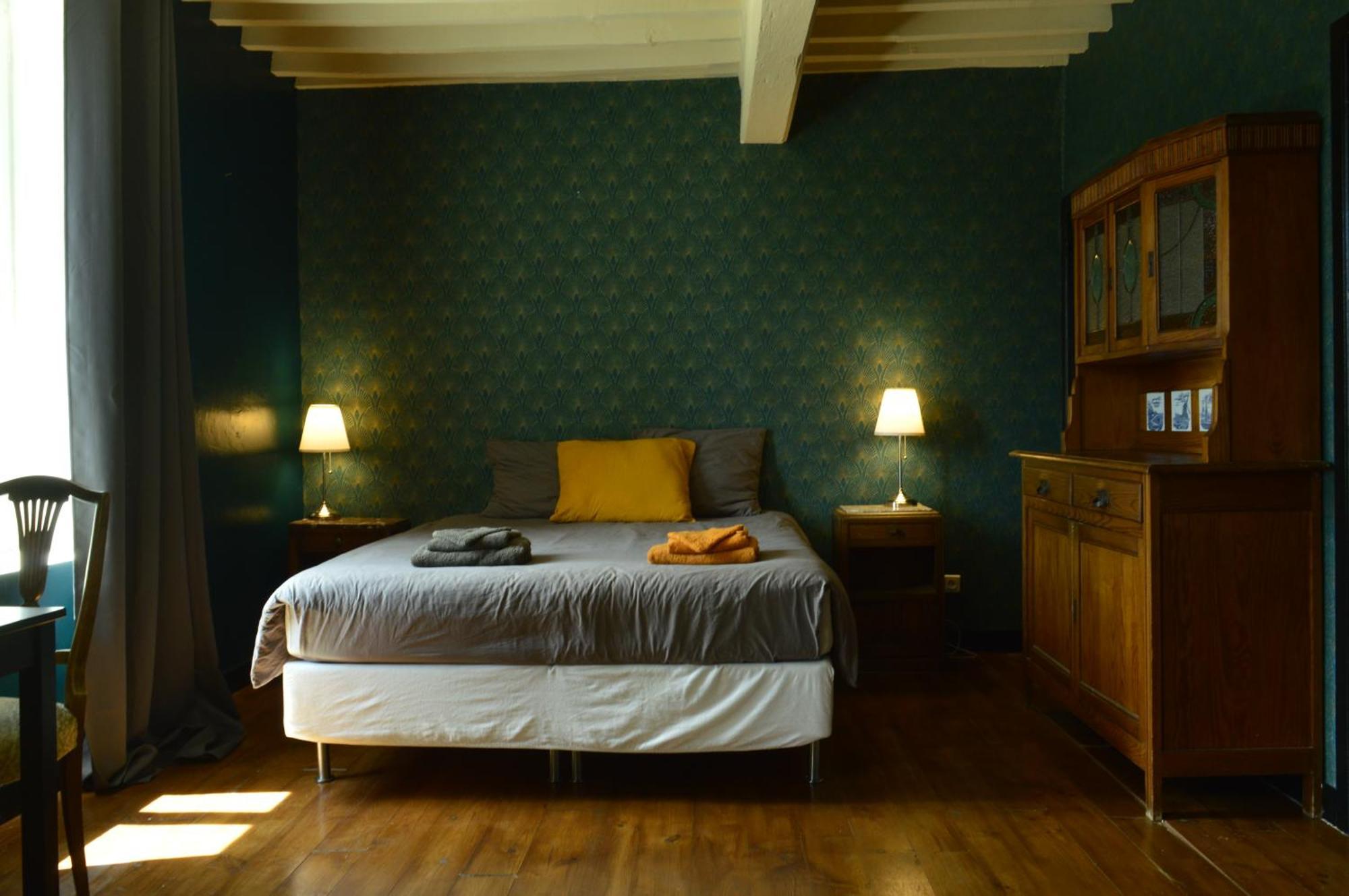 B&B Bon Vivant Brinay  Dış mekan fotoğraf