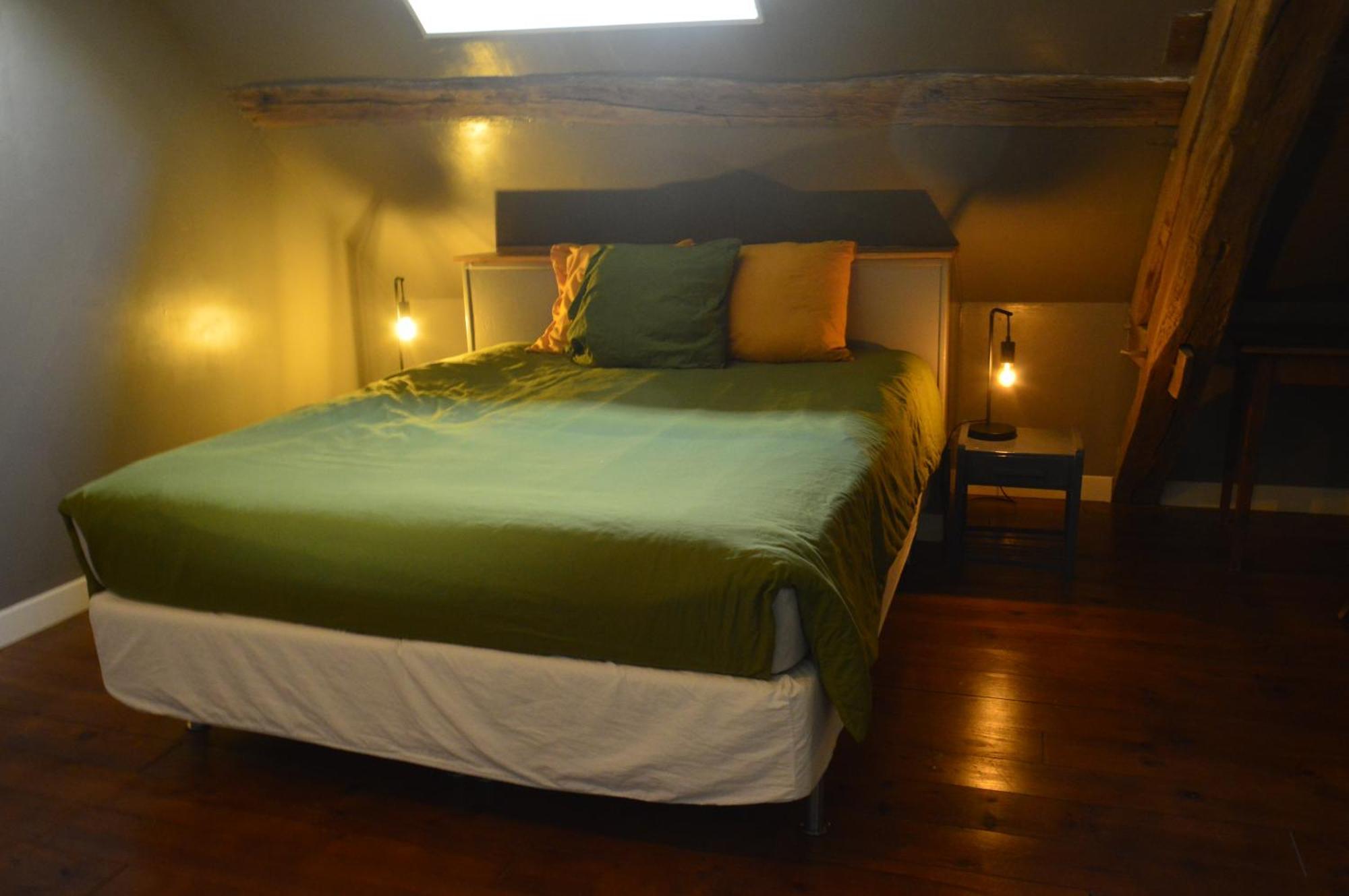 B&B Bon Vivant Brinay  Dış mekan fotoğraf
