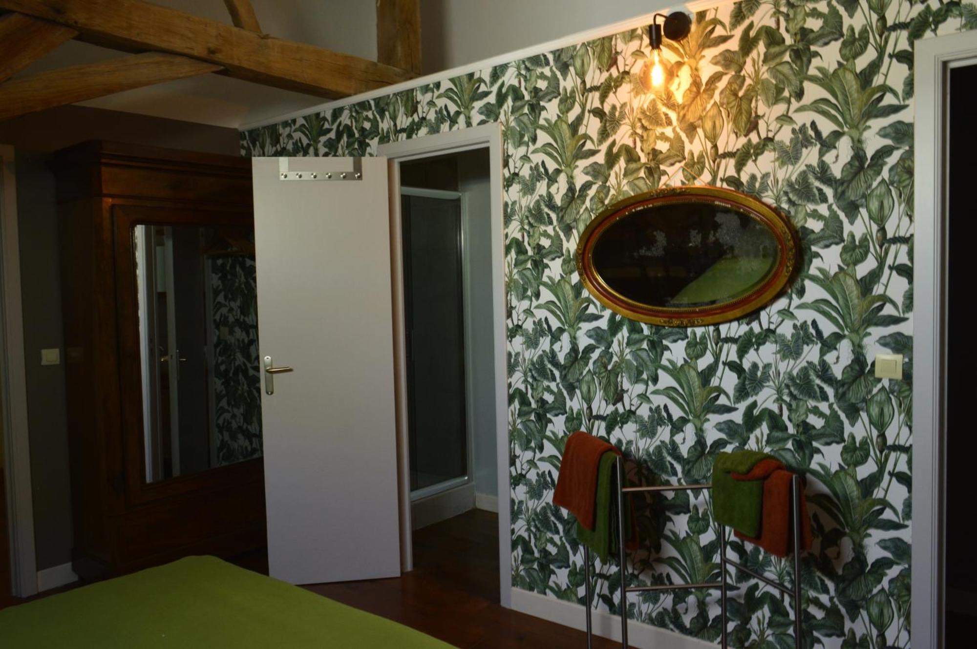 B&B Bon Vivant Brinay  Dış mekan fotoğraf