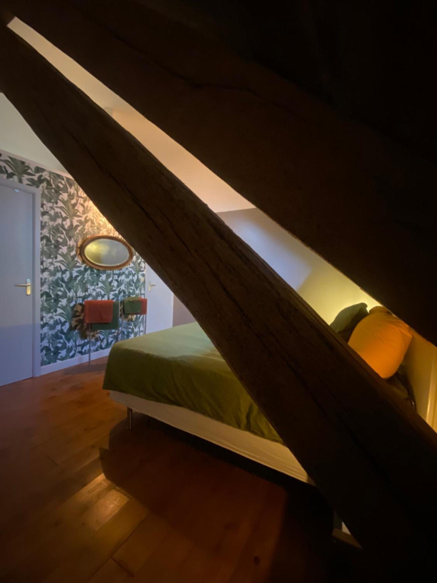 B&B Bon Vivant Brinay  Oda fotoğraf