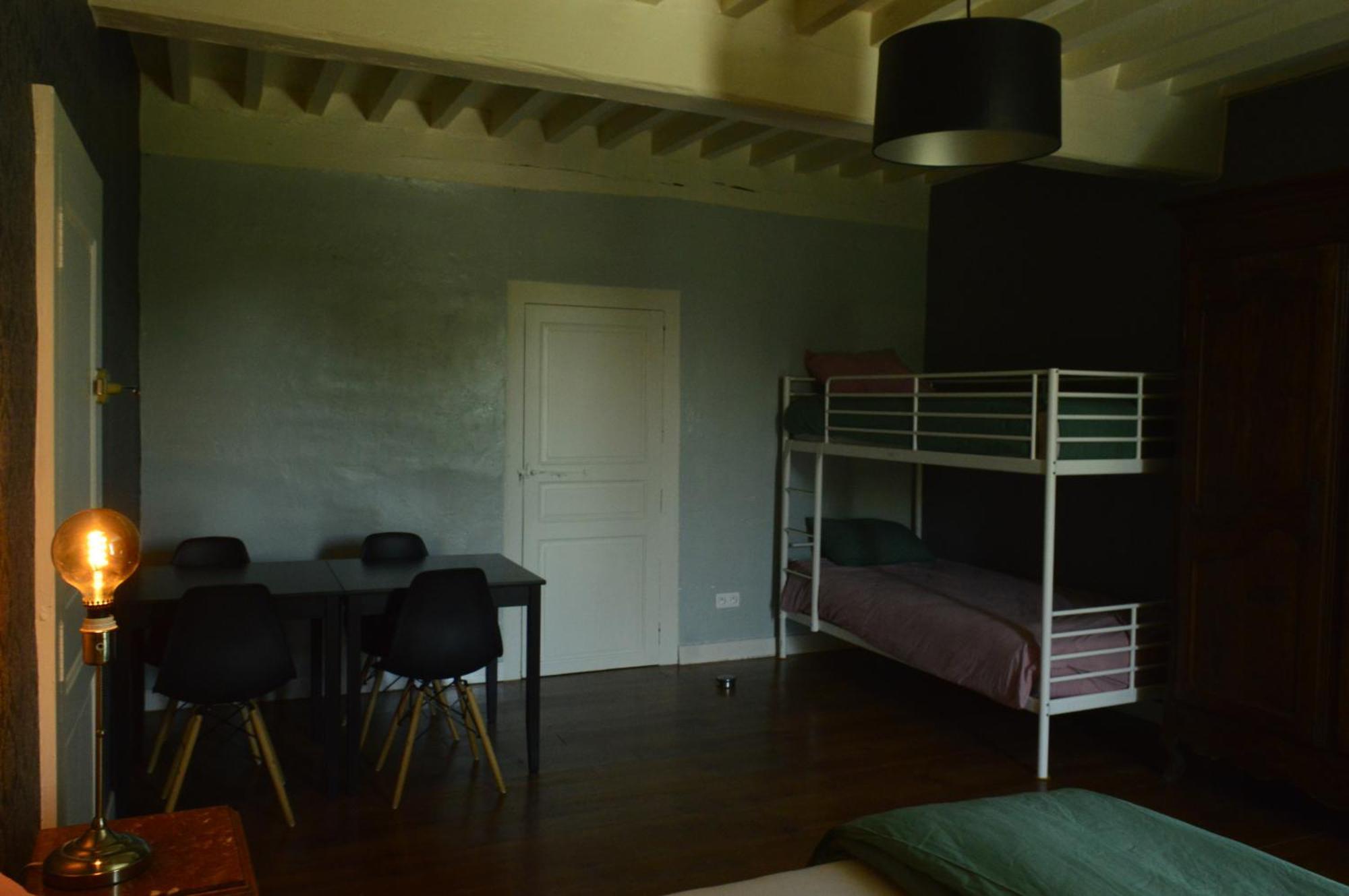 B&B Bon Vivant Brinay  Dış mekan fotoğraf