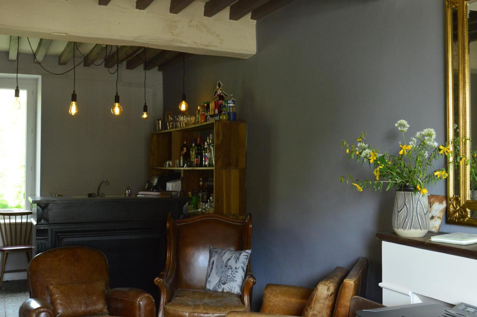 B&B Bon Vivant Brinay  Dış mekan fotoğraf