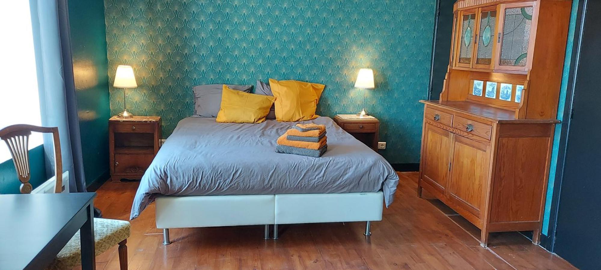 B&B Bon Vivant Brinay  Dış mekan fotoğraf