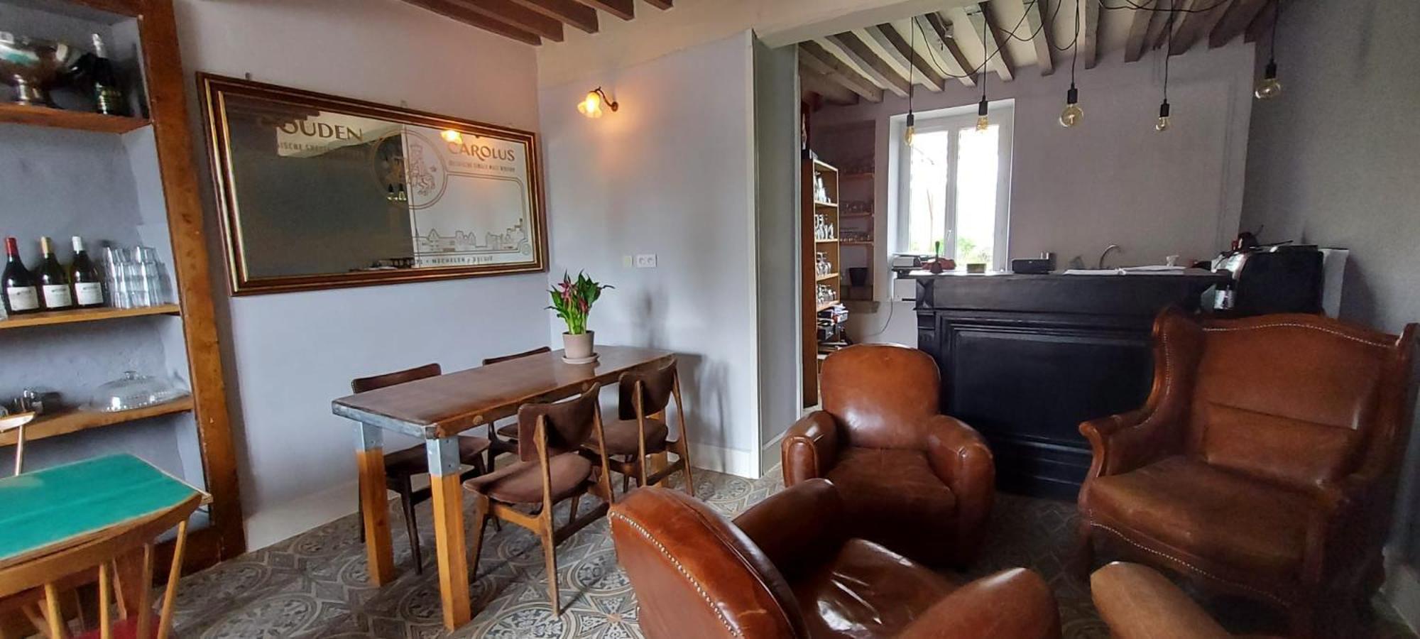 B&B Bon Vivant Brinay  Dış mekan fotoğraf