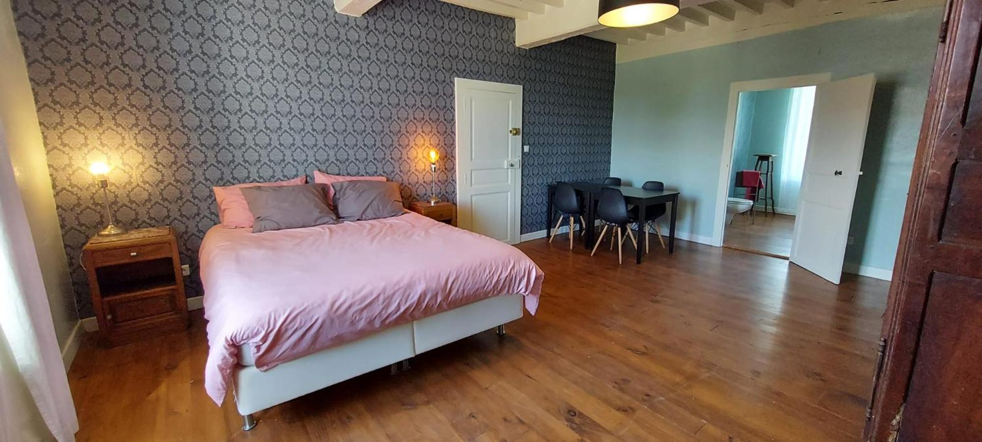 B&B Bon Vivant Brinay  Dış mekan fotoğraf