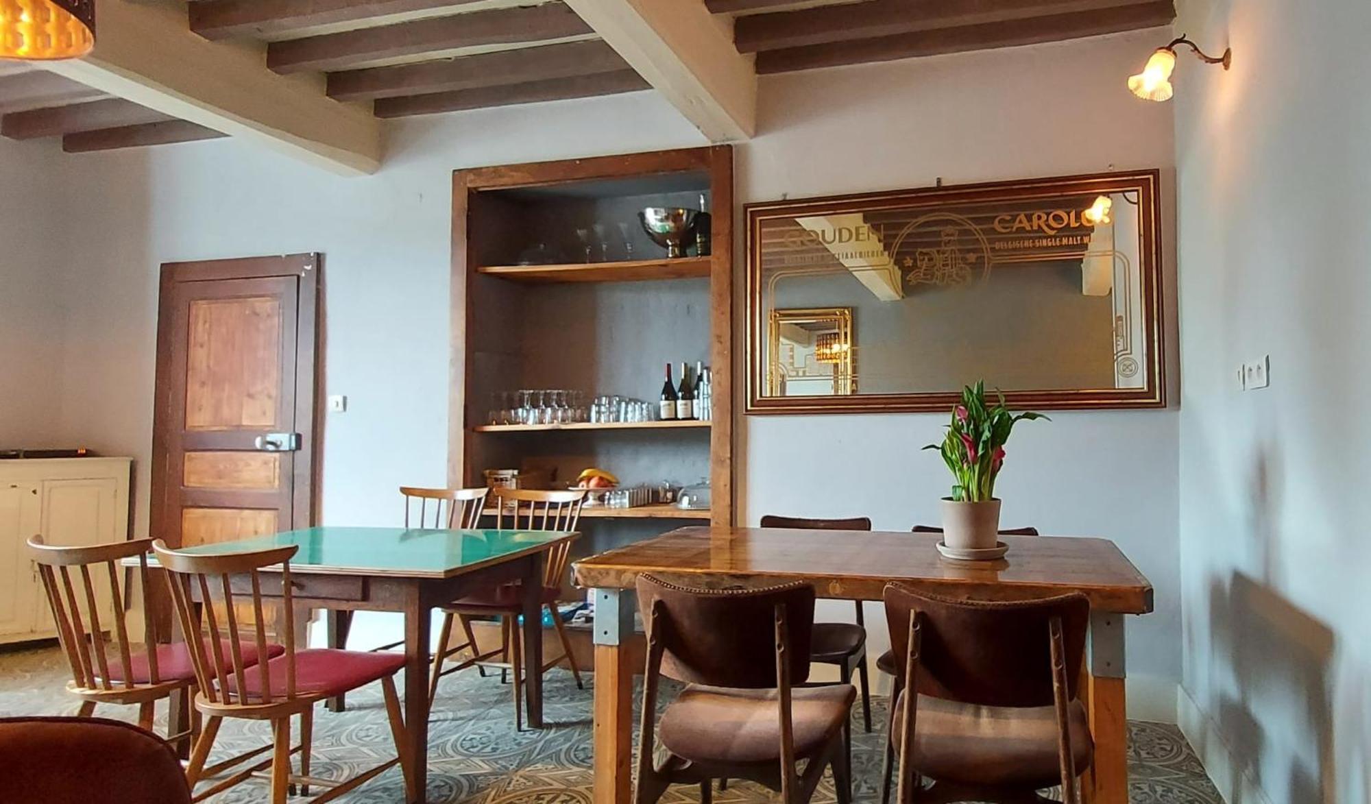 B&B Bon Vivant Brinay  Dış mekan fotoğraf