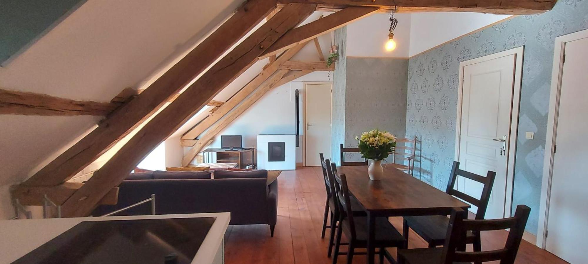B&B Bon Vivant Brinay  Dış mekan fotoğraf
