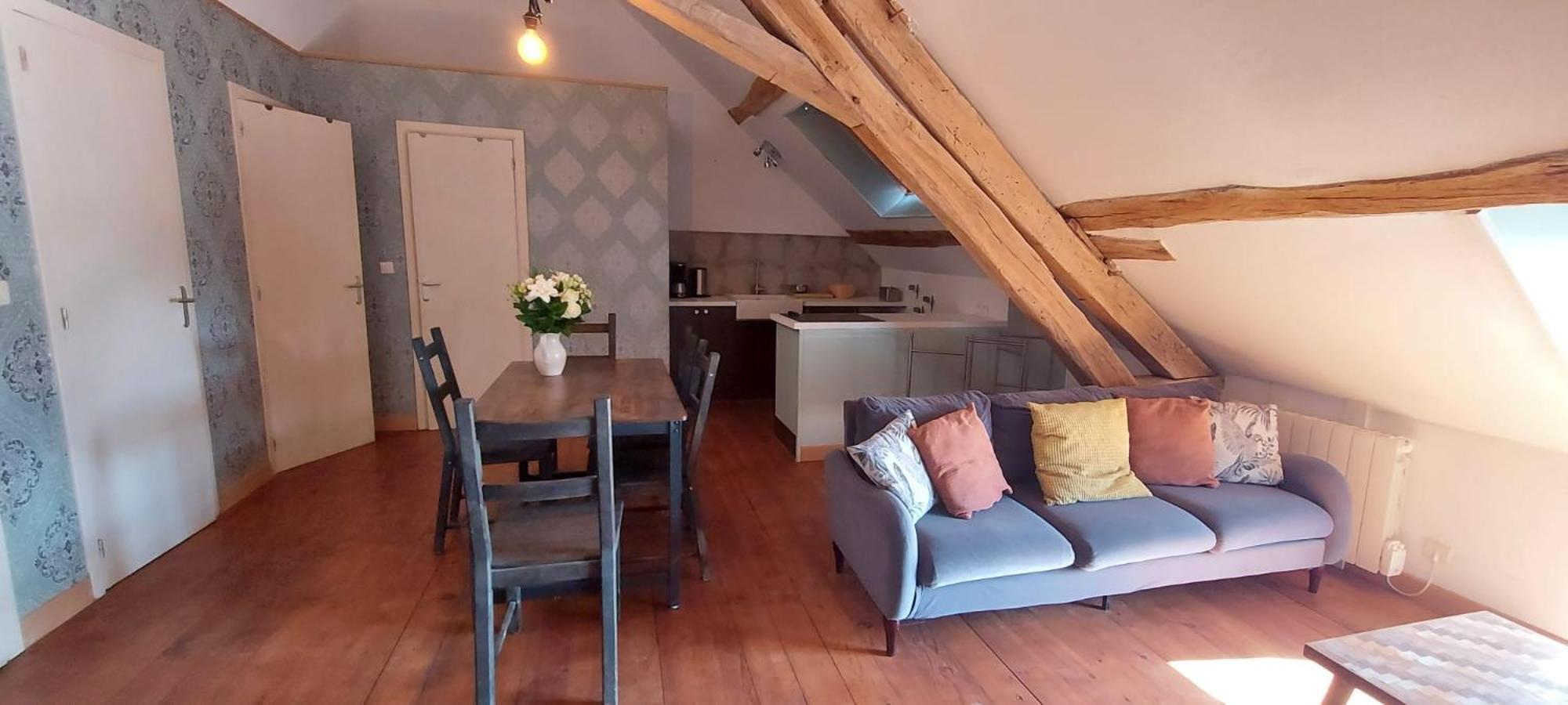 B&B Bon Vivant Brinay  Dış mekan fotoğraf